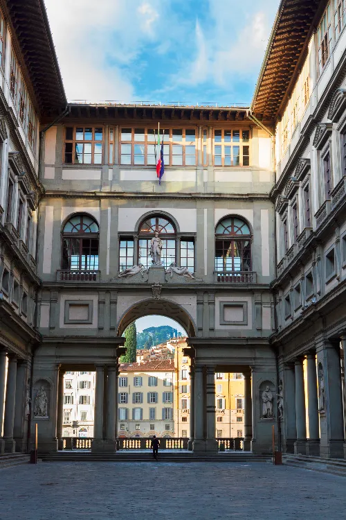 Fast Track Tickets for the Uffizi Gallery in Florence