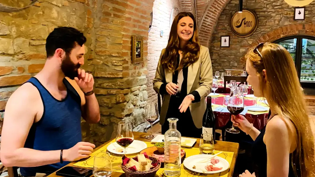 7 Types of Wine Tasting and Pairing Class Experience in Florence