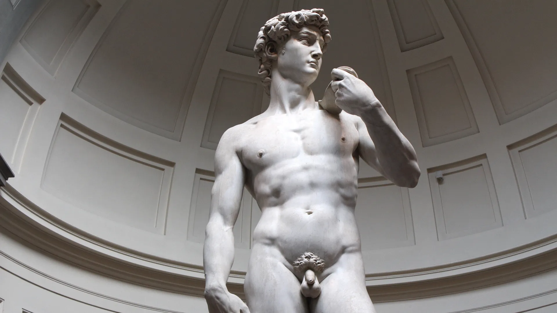 Accademia Gallery Guided Tour in Florence