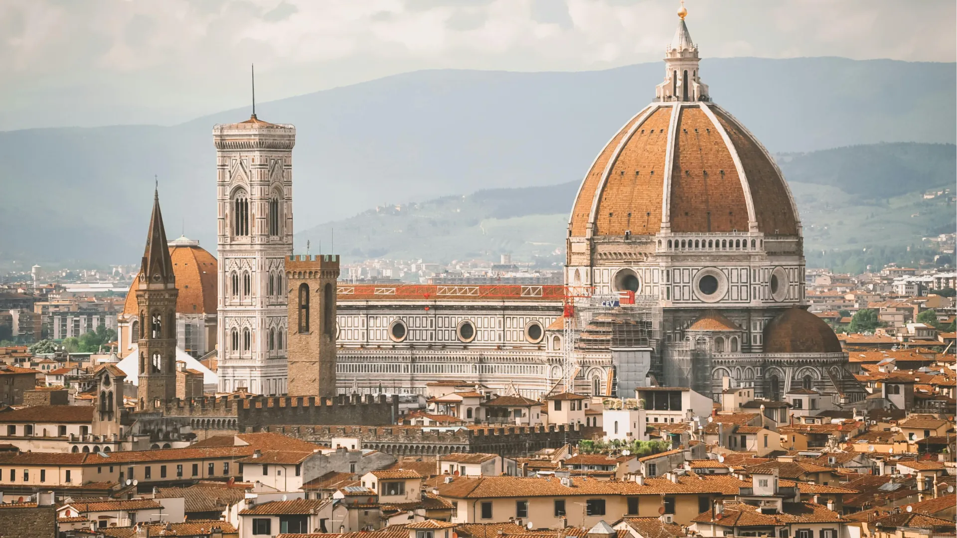 Duomo Complex Guided Tour With Brunelleschi's Cupola Entry Tickets