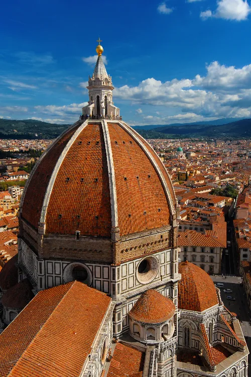 Duomo Complex Guided Tour With Brunelleschi's Cupola Entry Tickets