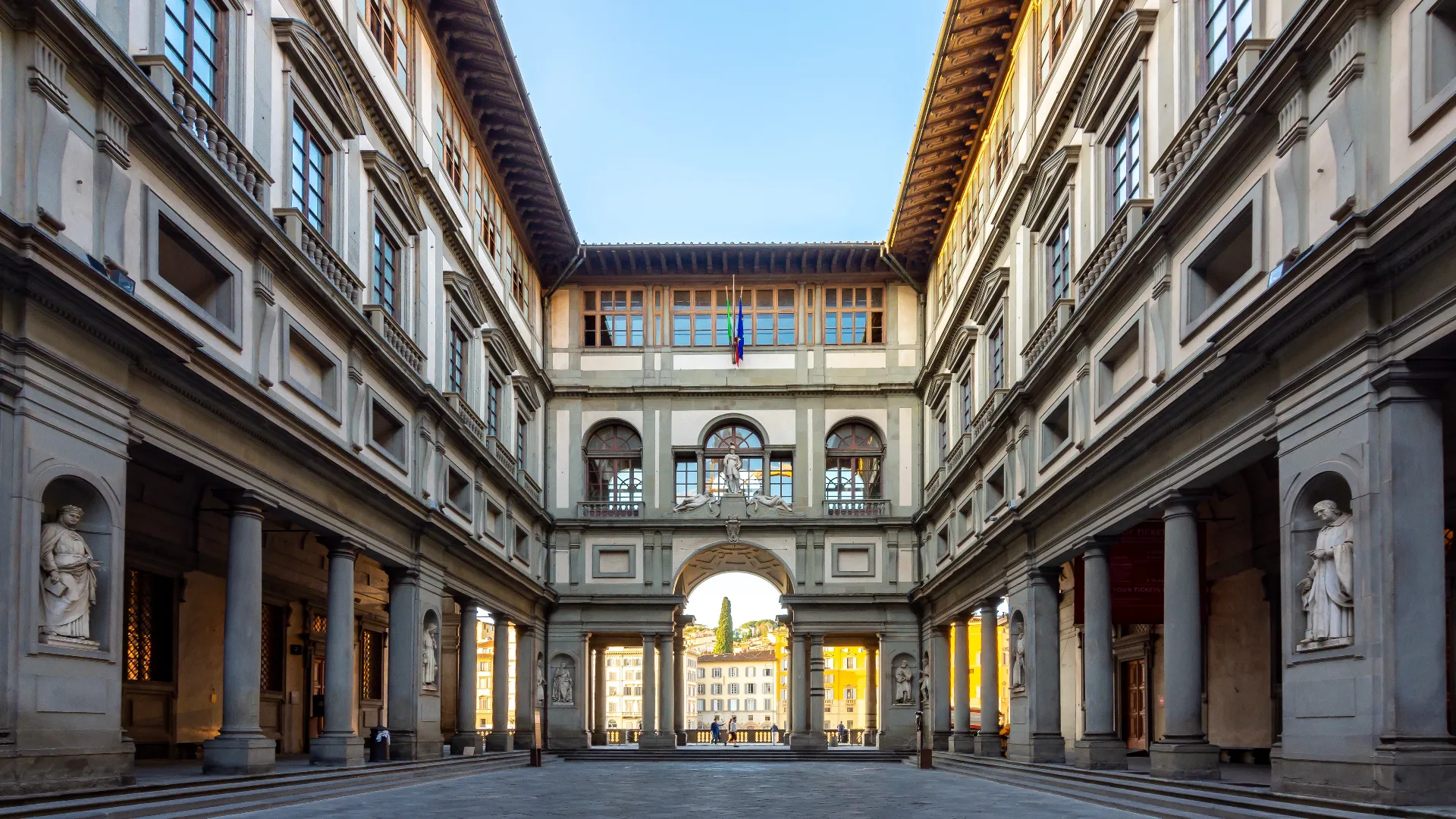 An Exclusive Guided Journey Through The Uffizi Gallery