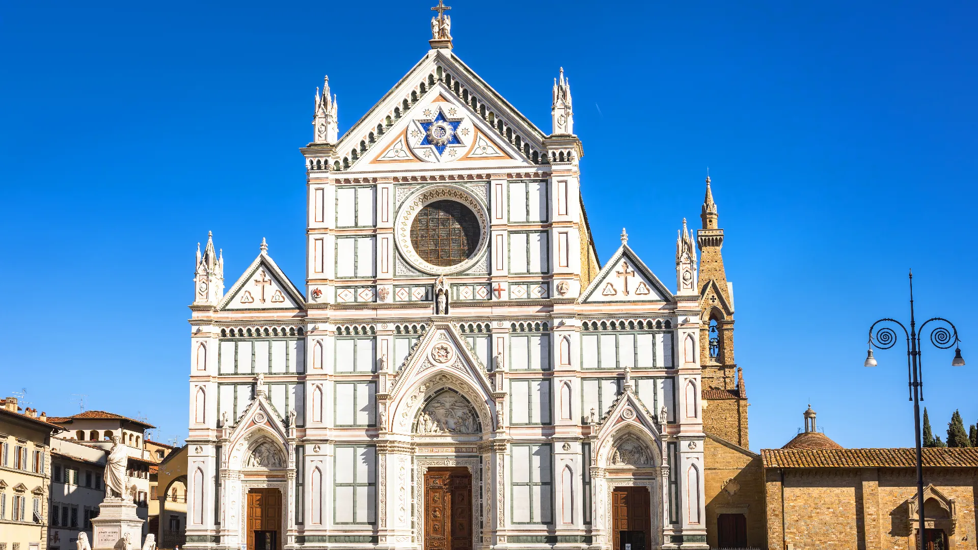 A Private Journey Through Florence’s Gothic Masterpiece Of Santa Croce