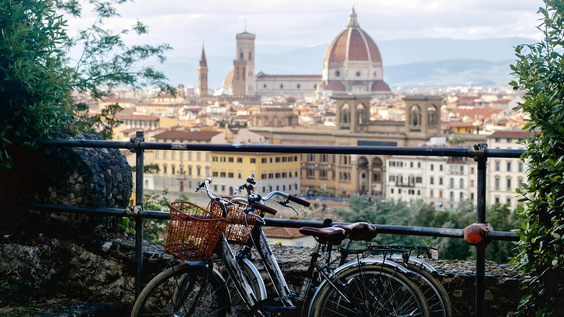 A Private Guided Bike Tour Through the Heart of the Renaissance