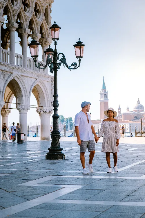 Venice City Sightseeing Guided Walking Tour