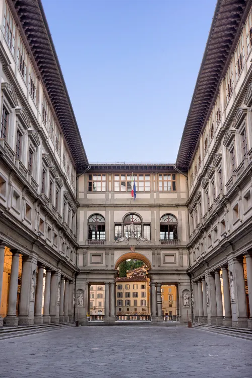 Uffizi Gallery Museum Guided Tour in Florence