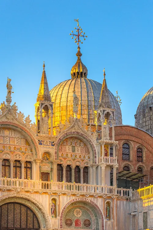 Guided Tour To Saint Mark's Basilica With Pala d'Oro in Venice