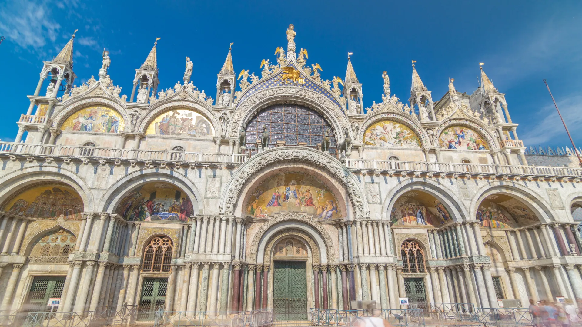 Guided Tour To Saint Mark's Basilica With Pala d'Oro in Venice