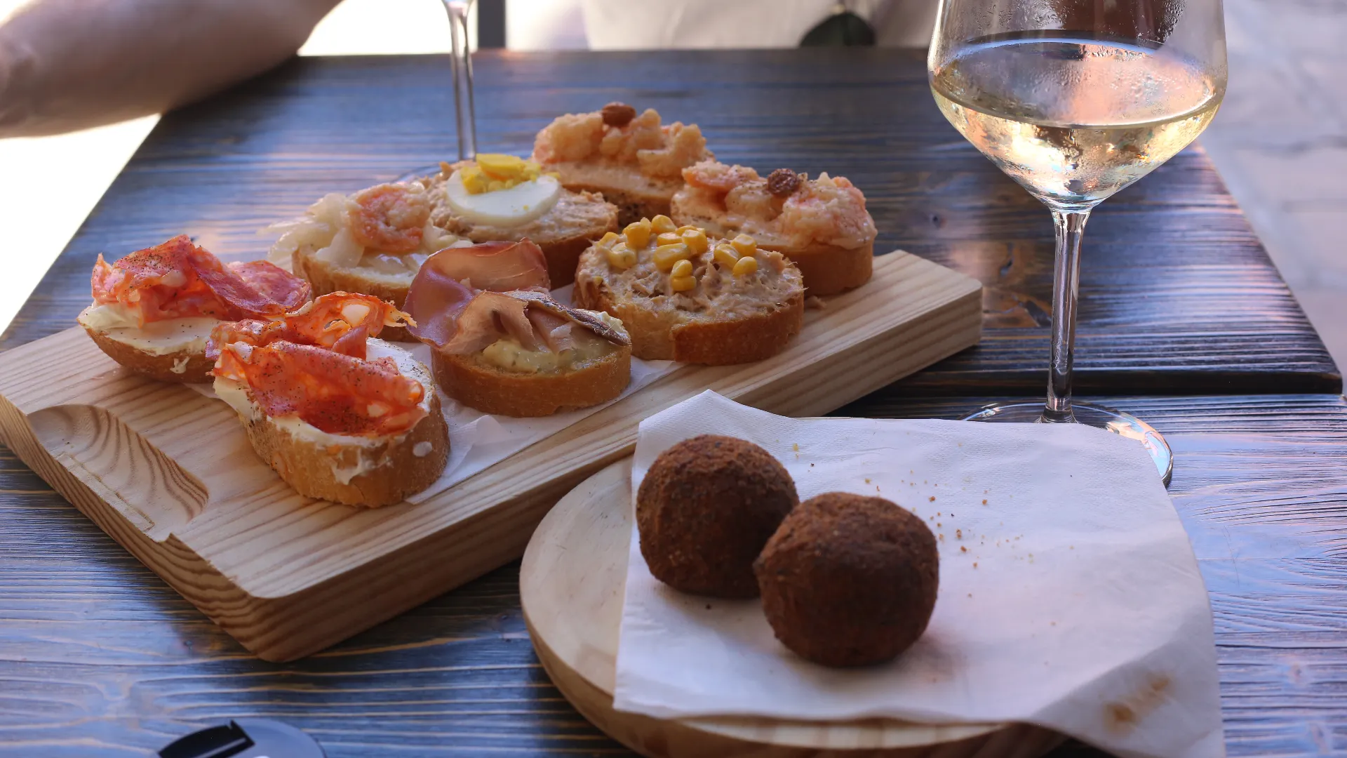 Discover A Venetian Aperitivo Tradition