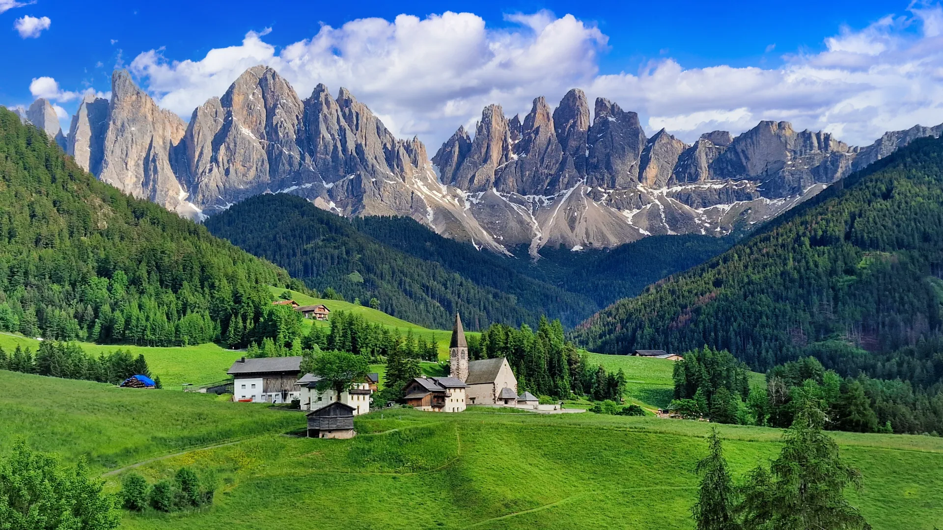 Exploring the Wonders of the Dolomites and Cortina