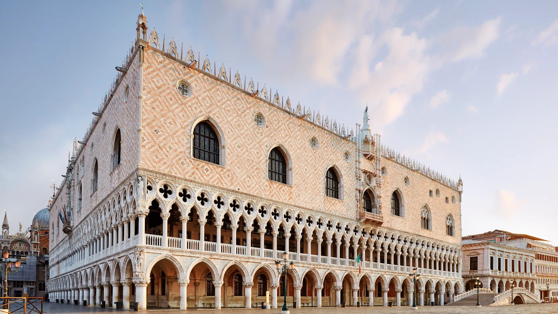 A Private Guided Journey Through the Doge's Palace Of Venice