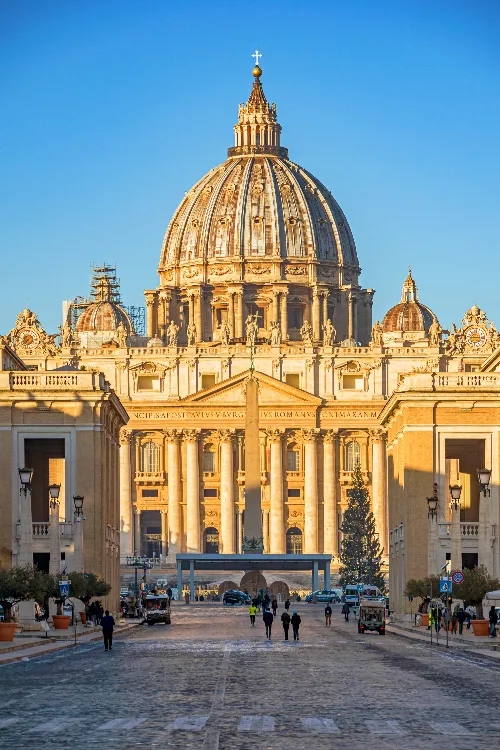 A Three-Hour Guided Tour of the Vatican Museums, Sistine Chapel, and St. Peter’s Basilica