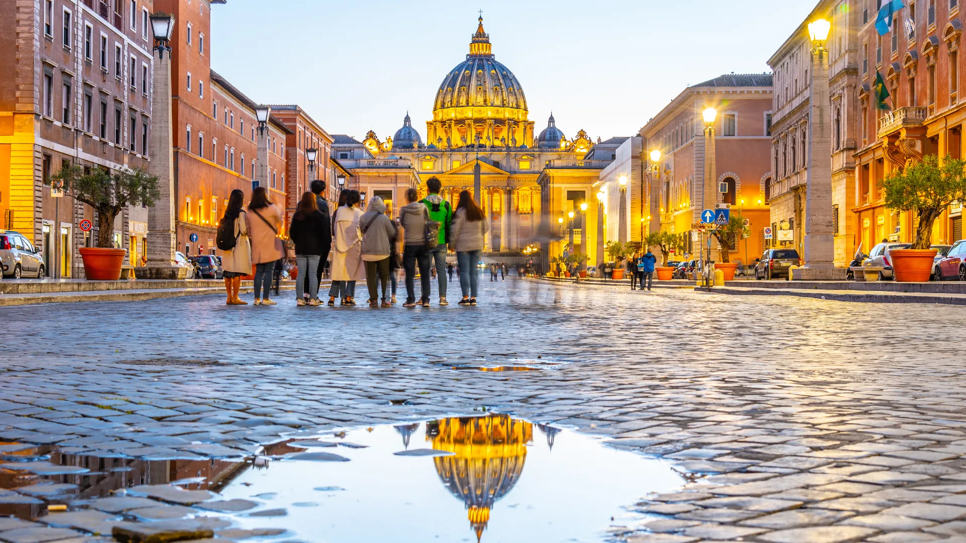 Guided Semi-Private Tour Of Vatican Museums And St. Peter's Basilica