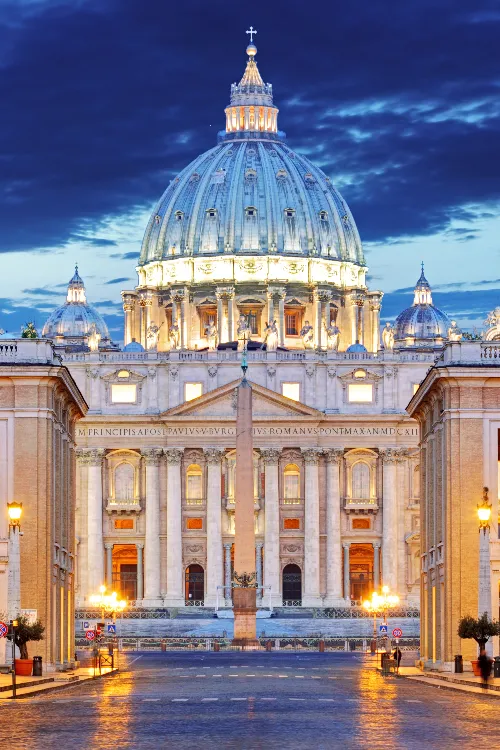 Guided Semi-Private Tour Of Vatican Museums And St. Peter's Basilica