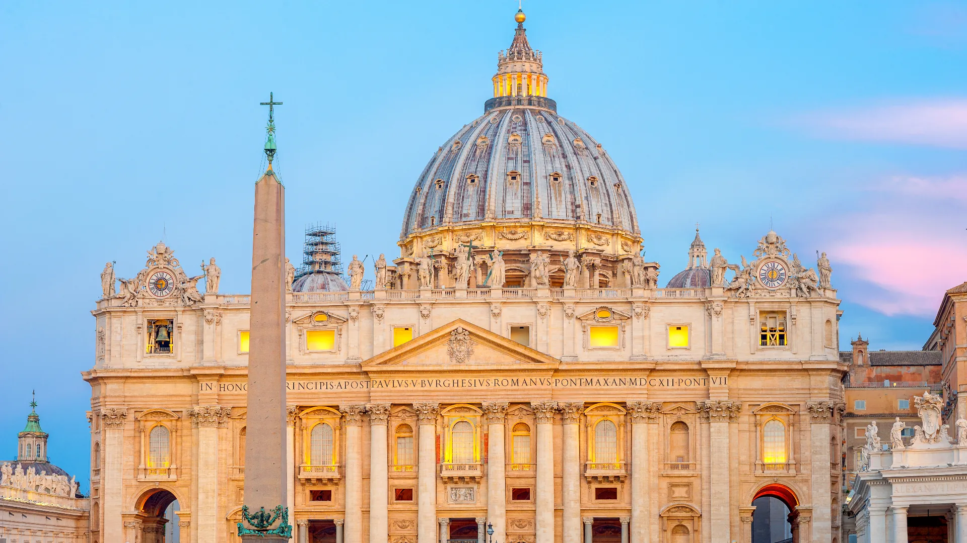 Exclusive Private Guided Tour Of The Vatican Museums, Sistine Chapel, And St. Peter’s Basilica