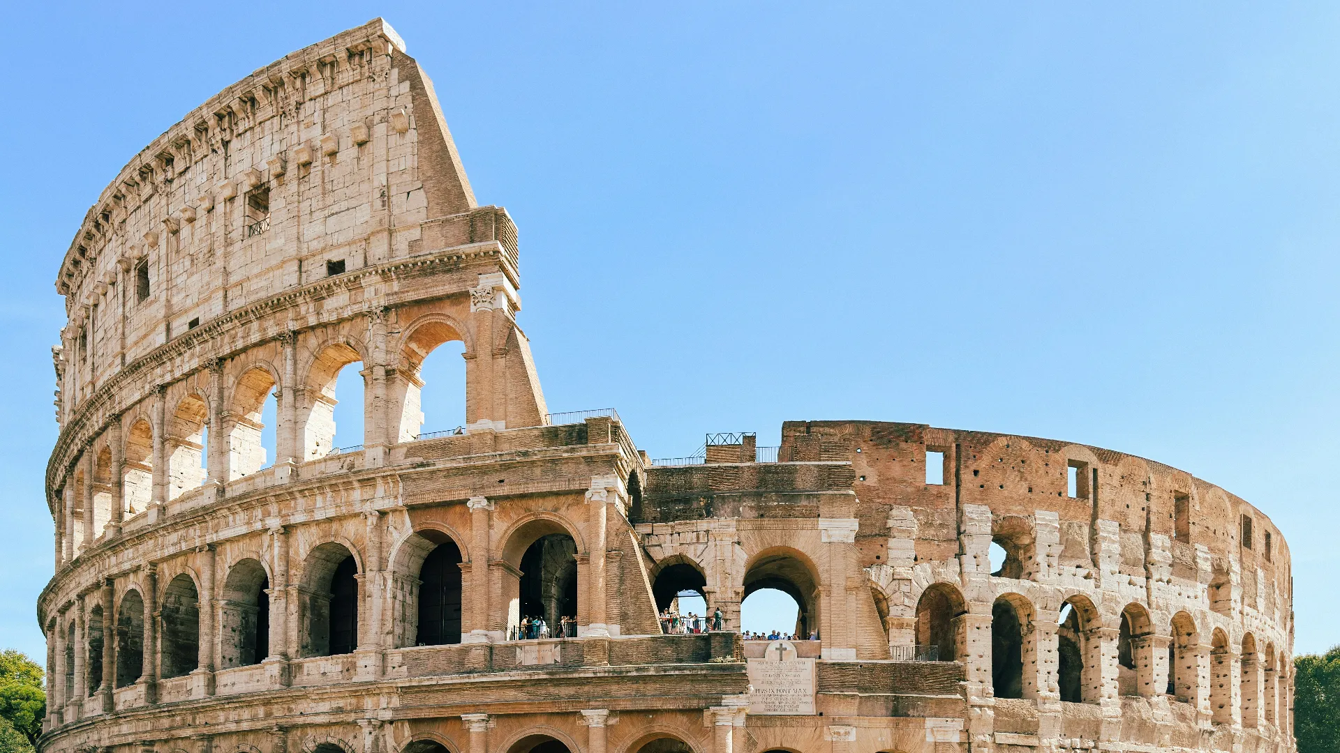 Private Guided Tour Of Rome’s Colosseum, Palatine Hill, And Roman Forum With Timed Entry