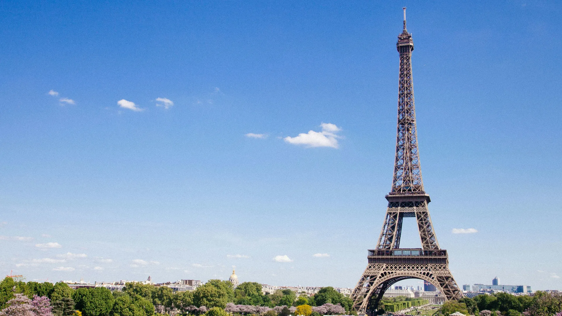 Eiffel Tower Climbing Experience With Summit Level Access