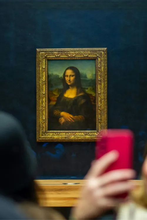 Explore Iconic Masterpieces And Art Treasures With A Professional Guide At The Louvre Museum