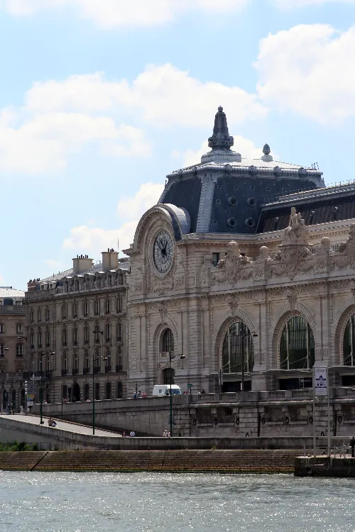 Two Hour Guided Tour At Orsay Museum With Time To Explore