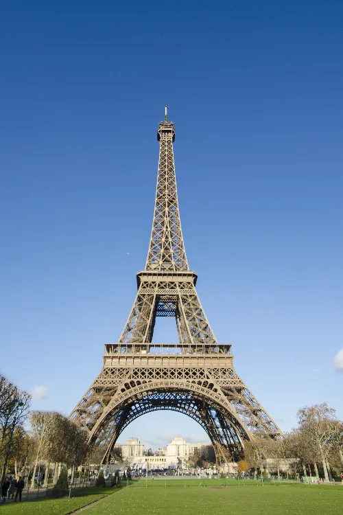 Breathtaking Paris Views With Fast-Track Entry Tickets To Eiffel Tower Including Summit