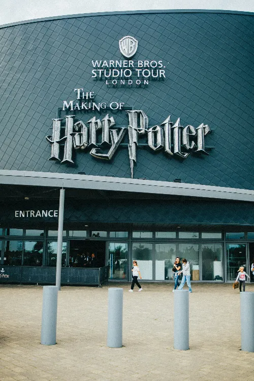 Ultimate Guided Tour Of The Making Of Harry Potter