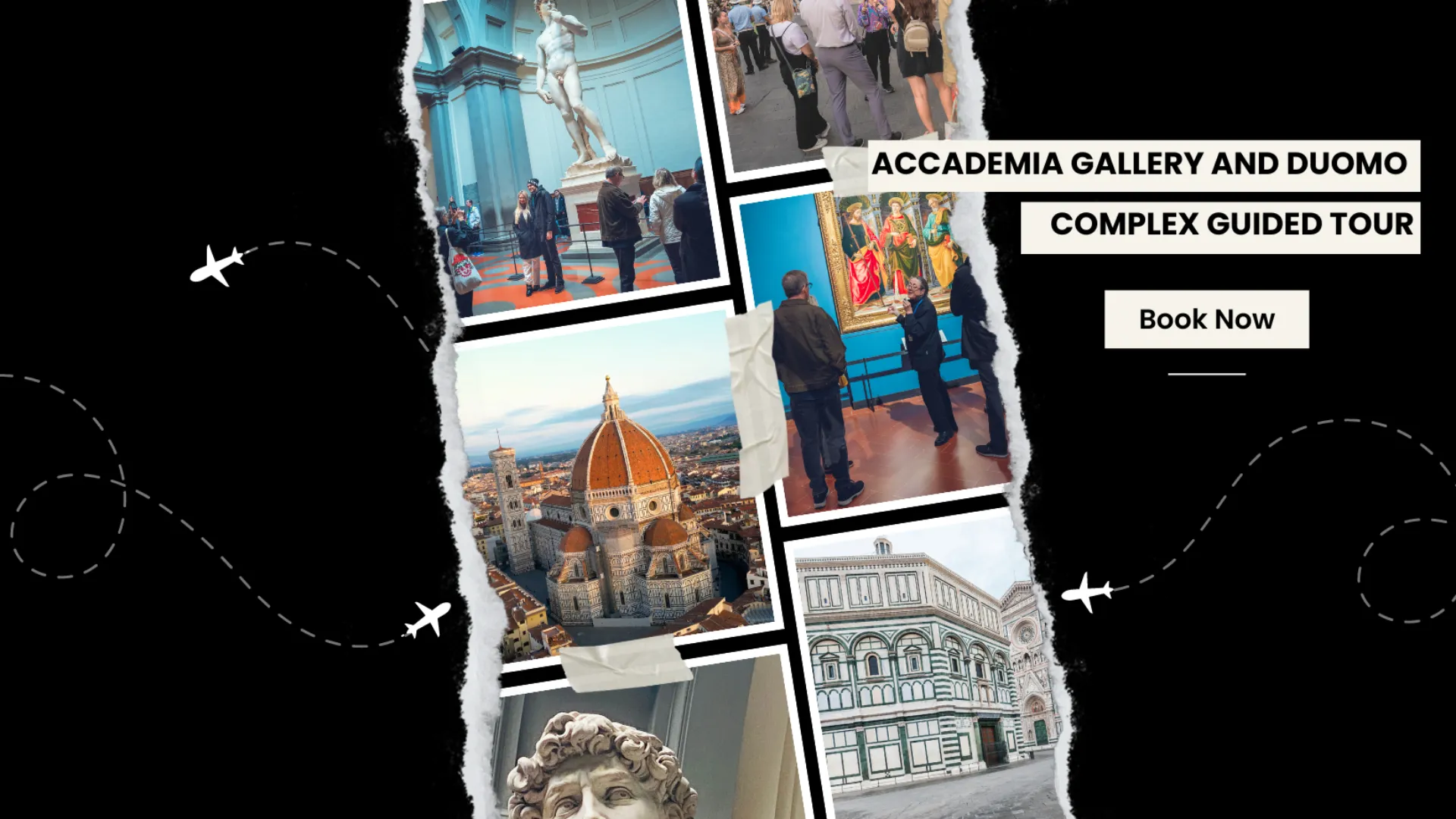 Duomo Complex And Accademia Gallery Tour With Cupola Entry Tickets