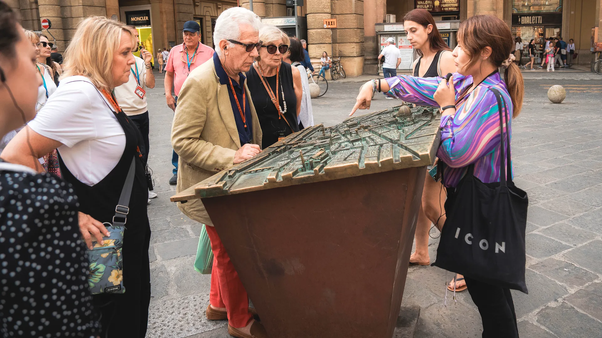 City Walking Guided Tour in Florence